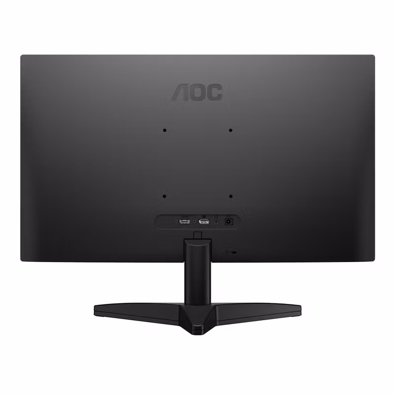 AOC B3 Q24B36X datorskärm 60,5 cm (23,8") 2560 x 1440 pixlar Quad HD LED svart