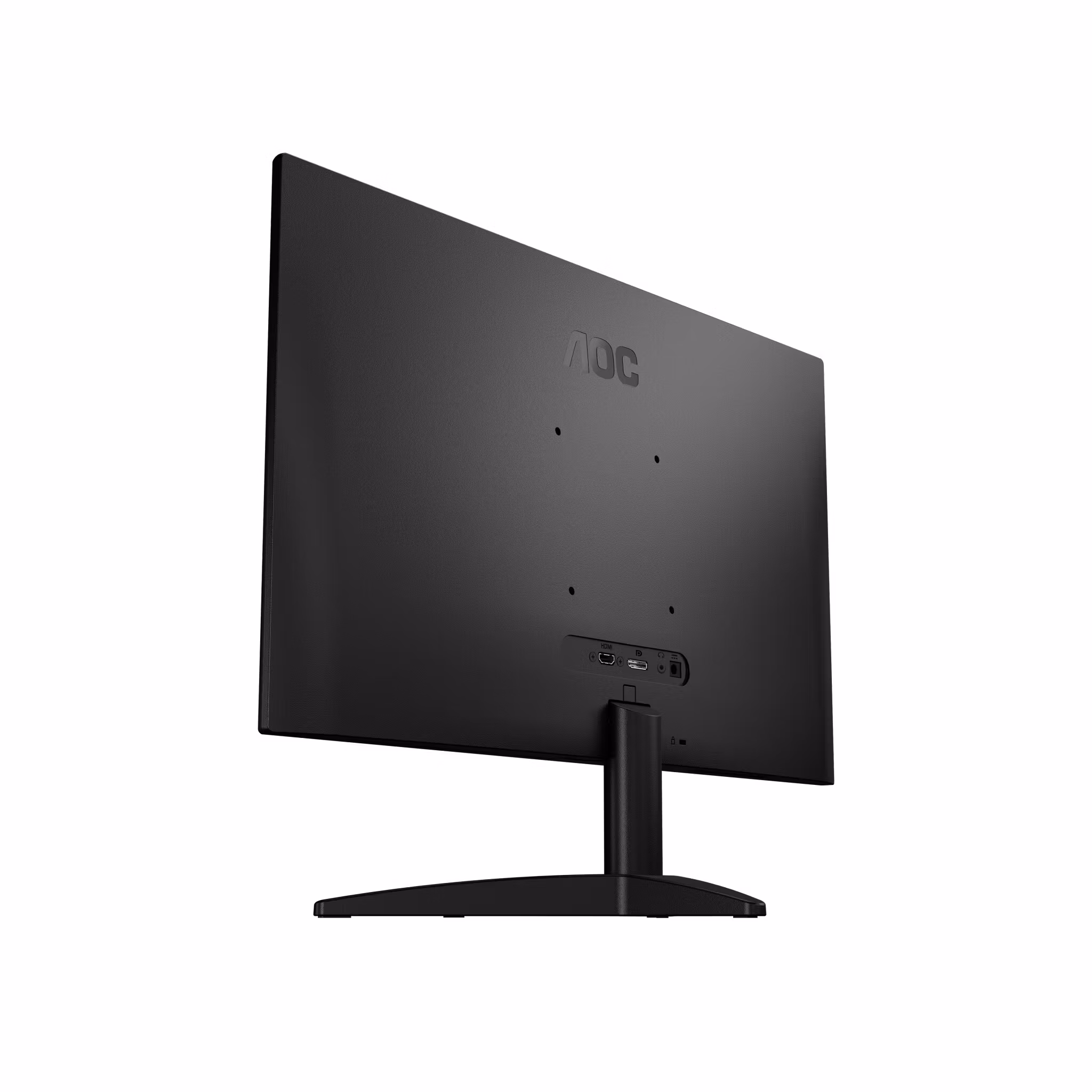 AOC B3 Q24B36X datorskärm 60,5 cm (23,8") 2560 x 1440 pixlar Quad HD LED svart