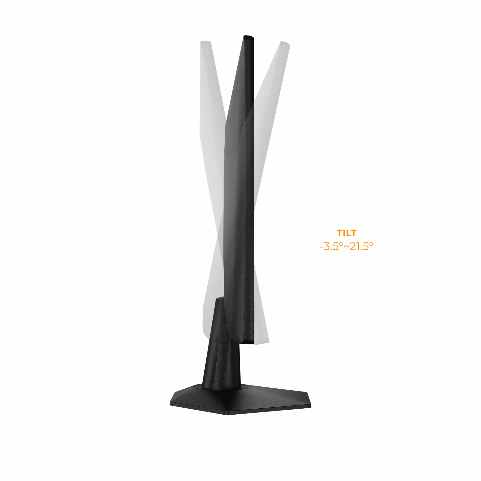 AOC 24G50F datorskärm 60,5 cm (23.8") 1920 x 1080 pixlar Full HD LED svart