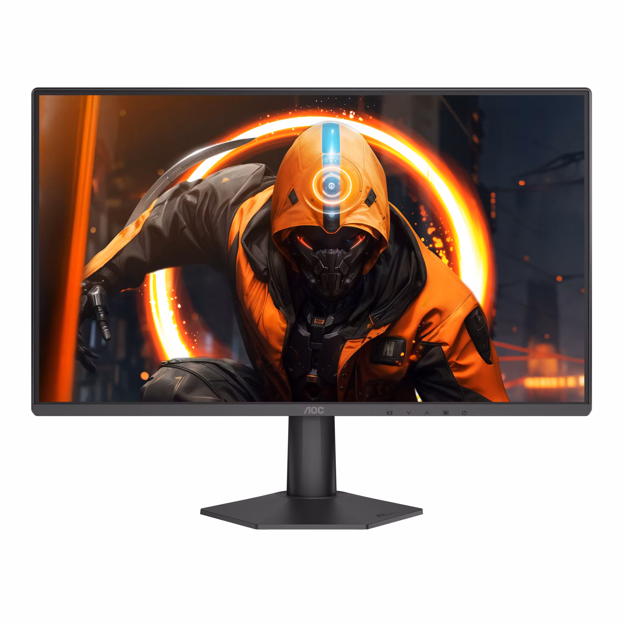 AOC 24G50F 23.8" 1920 x 1080 pixlar Full HD LED Gamingskärm