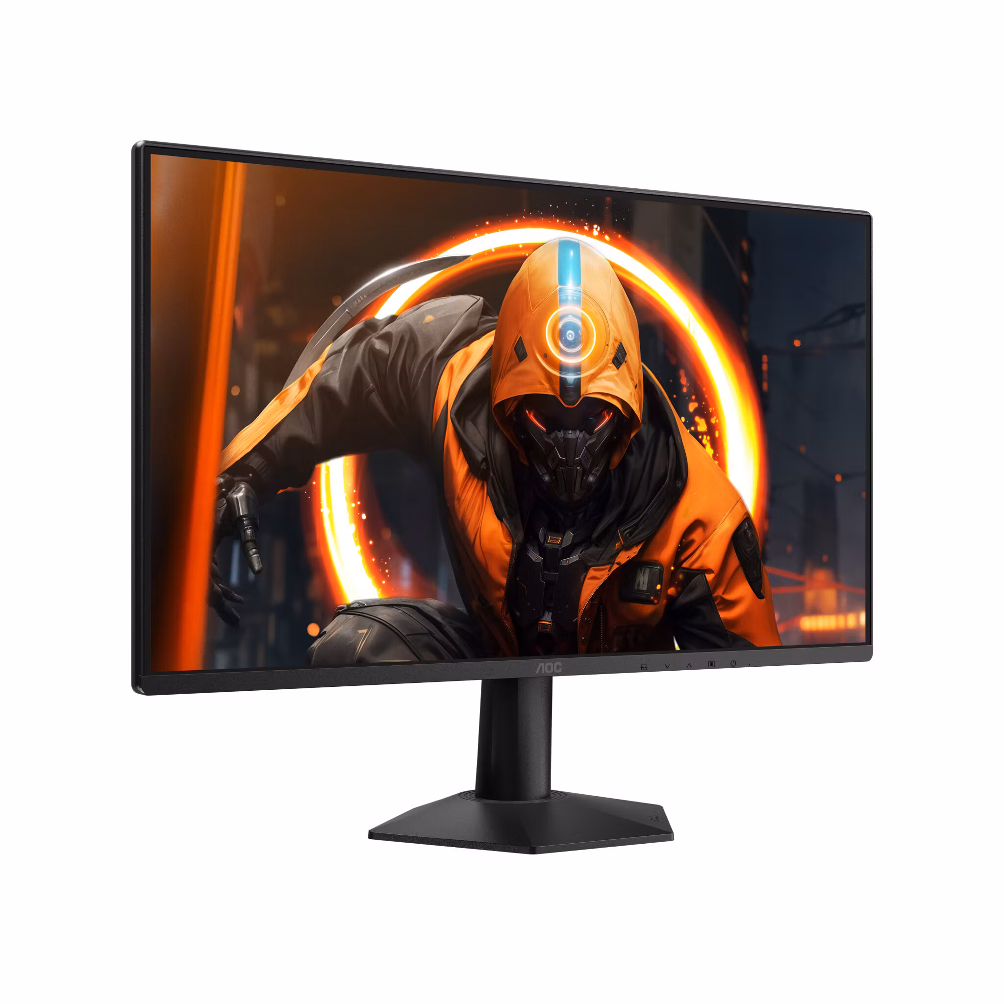 AOC 24G50F datorskärm 60,5 cm (23.8") 1920 x 1080 pixlar Full HD LED svart