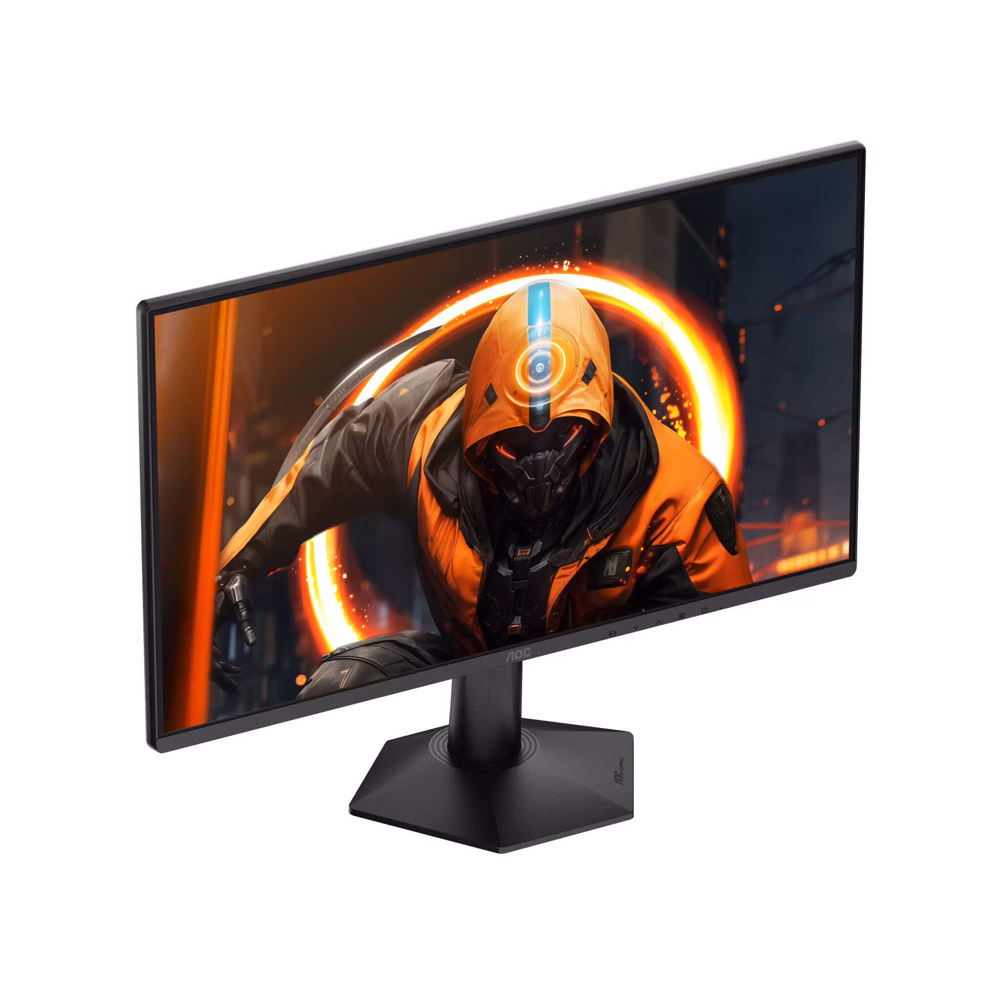 AOC 24G50F datorskärm 60,5 cm (23.8") 1920 x 1080 pixlar Full HD LED svart