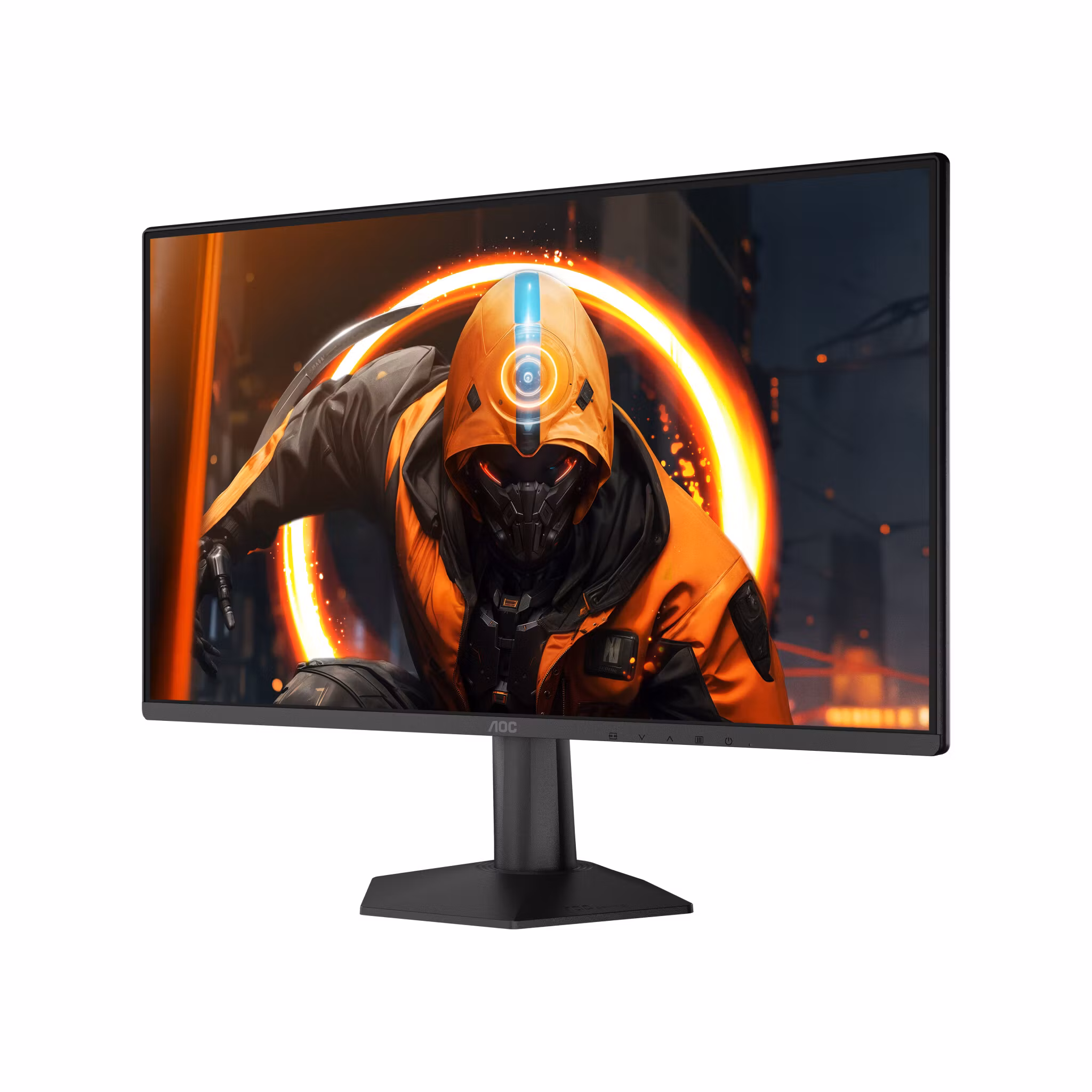 AOC 24G50F datorskärm 60,5 cm (23.8") 1920 x 1080 pixlar Full HD LED svart