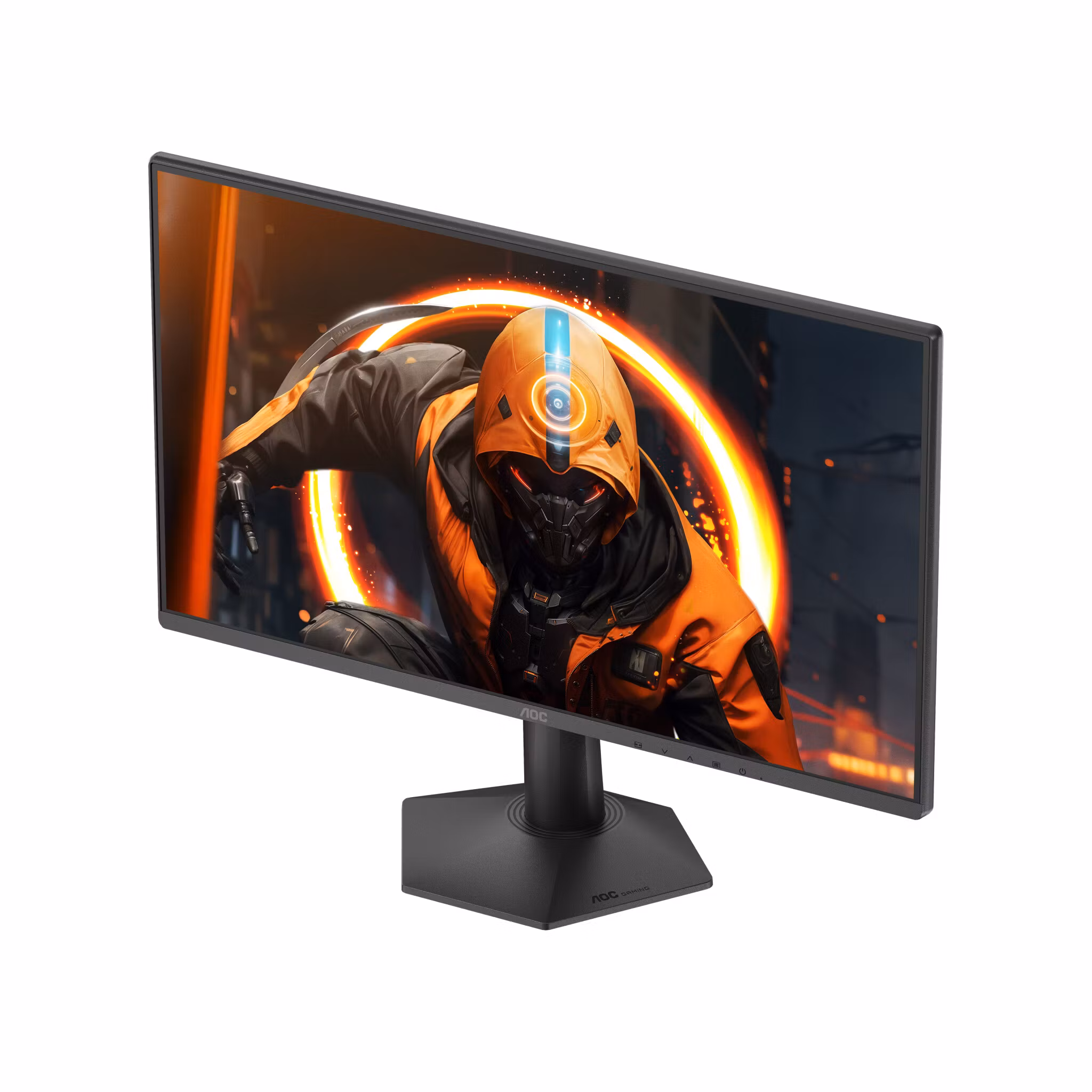 AOC 24G50F datorskärm 60,5 cm (23.8") 1920 x 1080 pixlar Full HD LED svart
