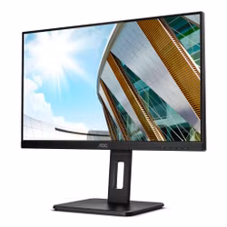 AOC P2 Q24P2Q 23,8" 2560 x 1440 pixlar Quad HD LED Monitor