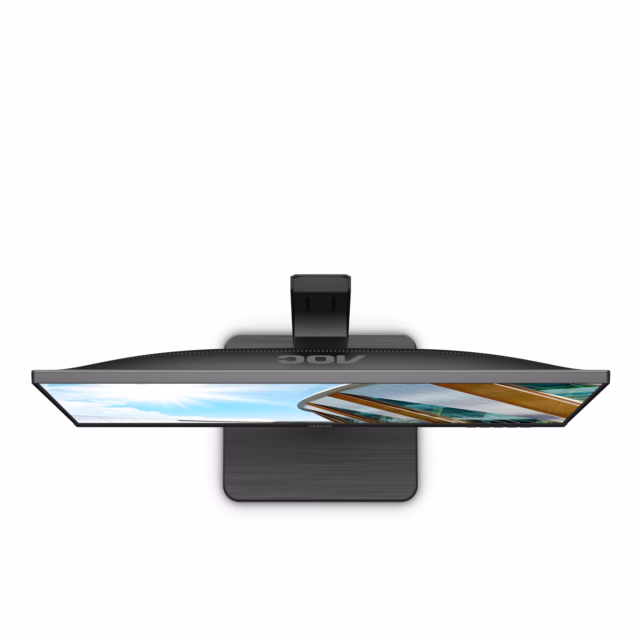 AOC P2 Q24P2Q datorskärm 60,5 cm (23,8") 2560 x 1440 pixlar Quad HD LED Svart