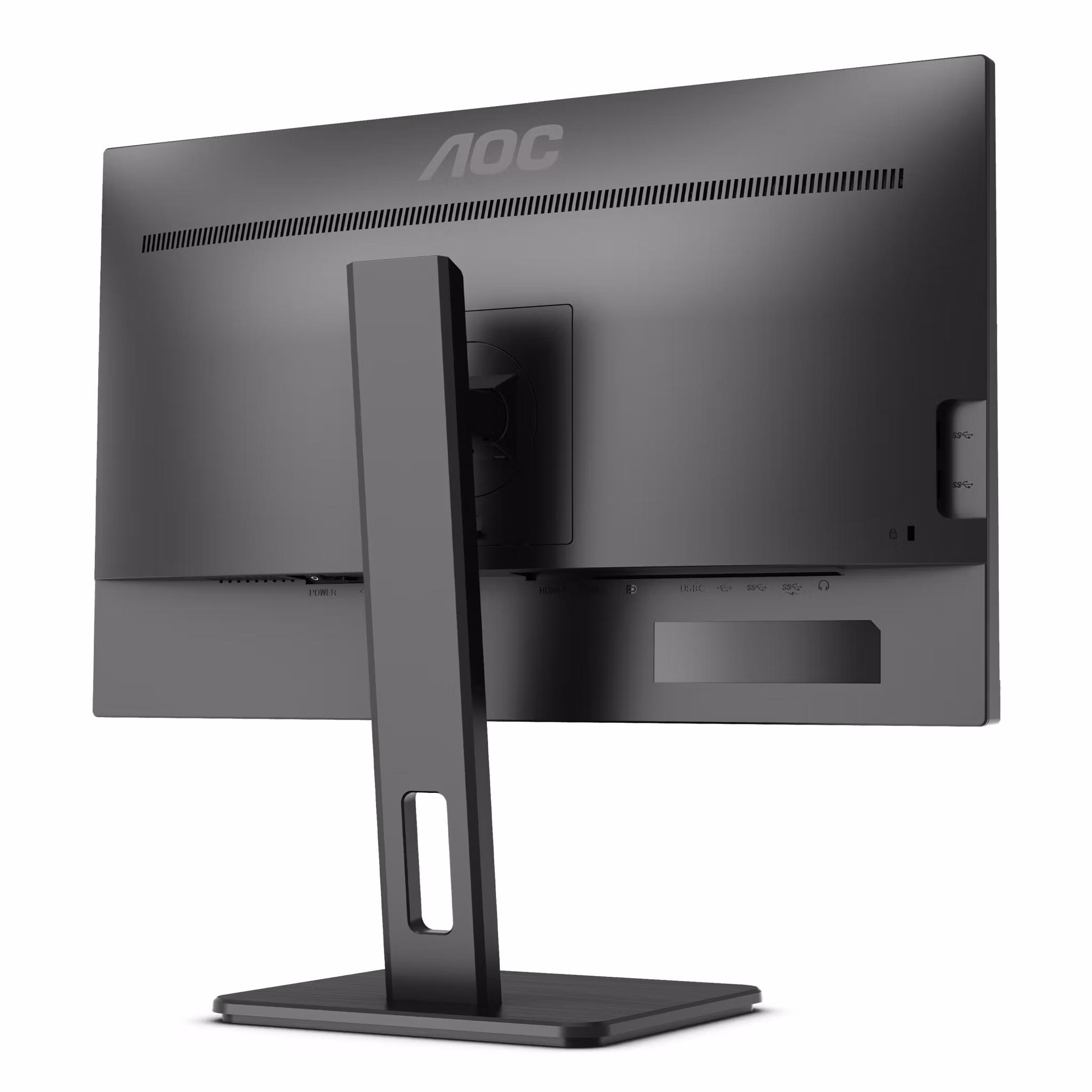 AOC P2 Q24P2Q datorskärm 60,5 cm (23,8") 2560 x 1440 pixlar Quad HD LED Svart