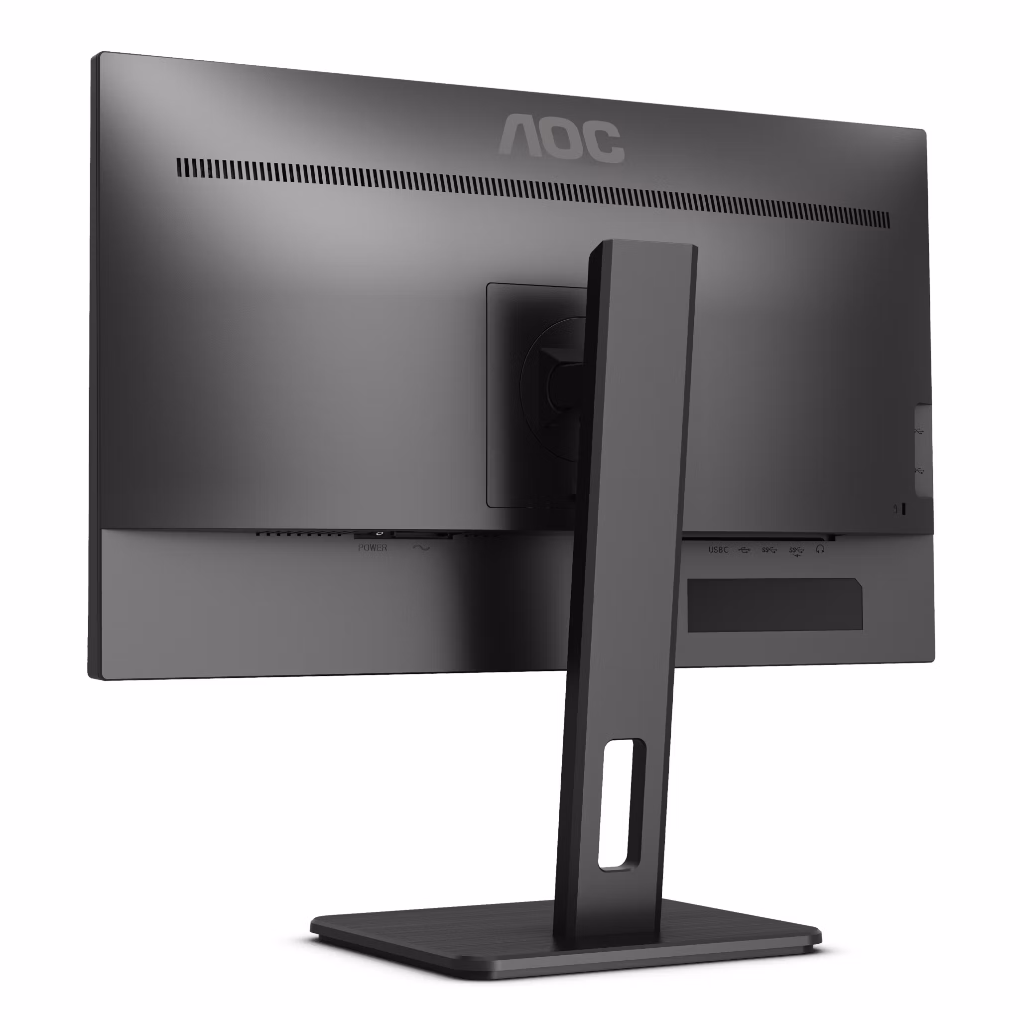 AOC P2 Q24P2Q datorskärm 60,5 cm (23,8") 2560 x 1440 pixlar Quad HD LED Svart