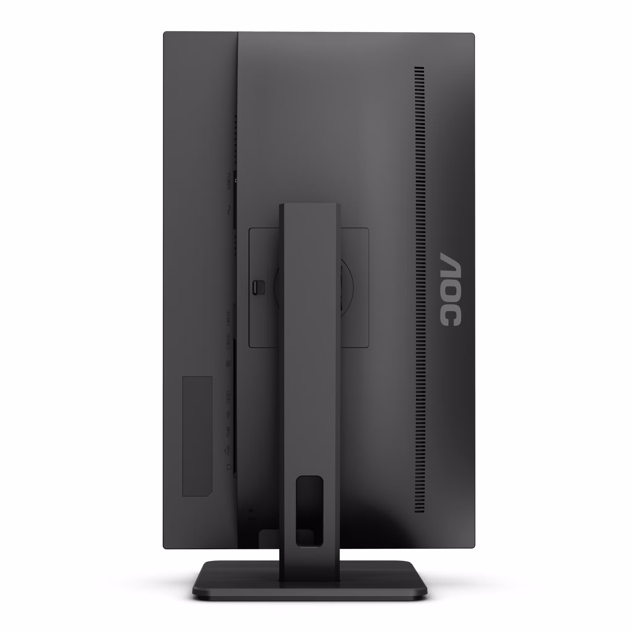 AOC P2 Q24P2Q datorskärm 60,5 cm (23,8") 2560 x 1440 pixlar Quad HD LED Svart