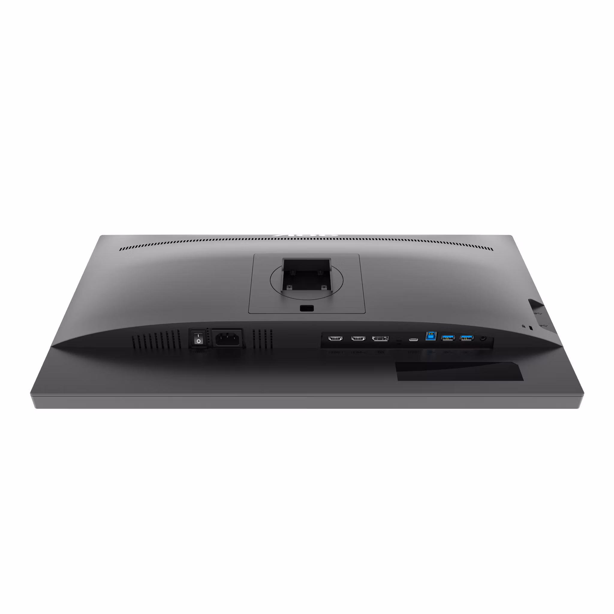 AOC P2 Q24P2Q datorskärm 60,5 cm (23,8") 2560 x 1440 pixlar Quad HD LED Svart