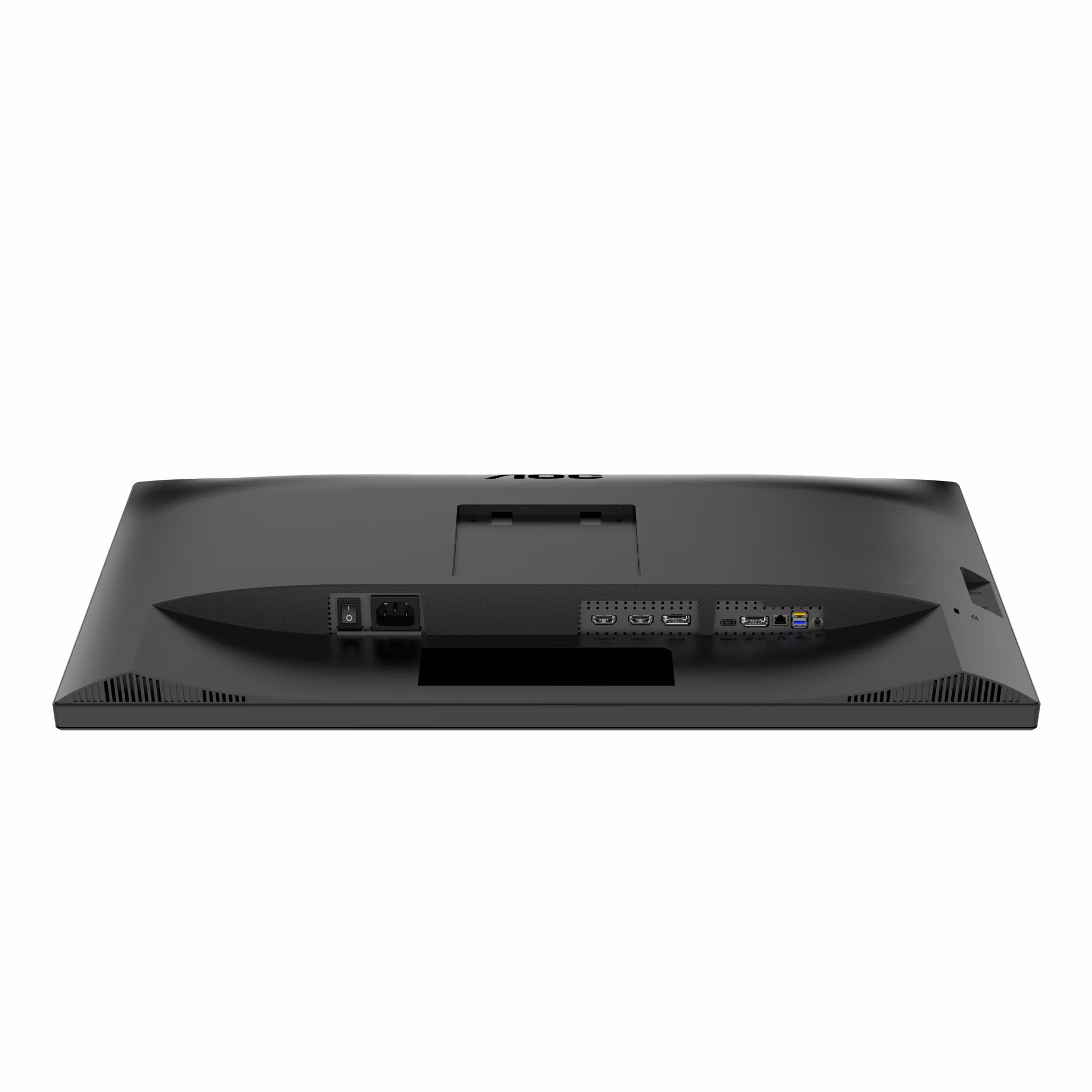 AOC Q27P3CW bildskärm 68,6 cm (27") 2560 x 1440 pixlar Quad HD LED Svart