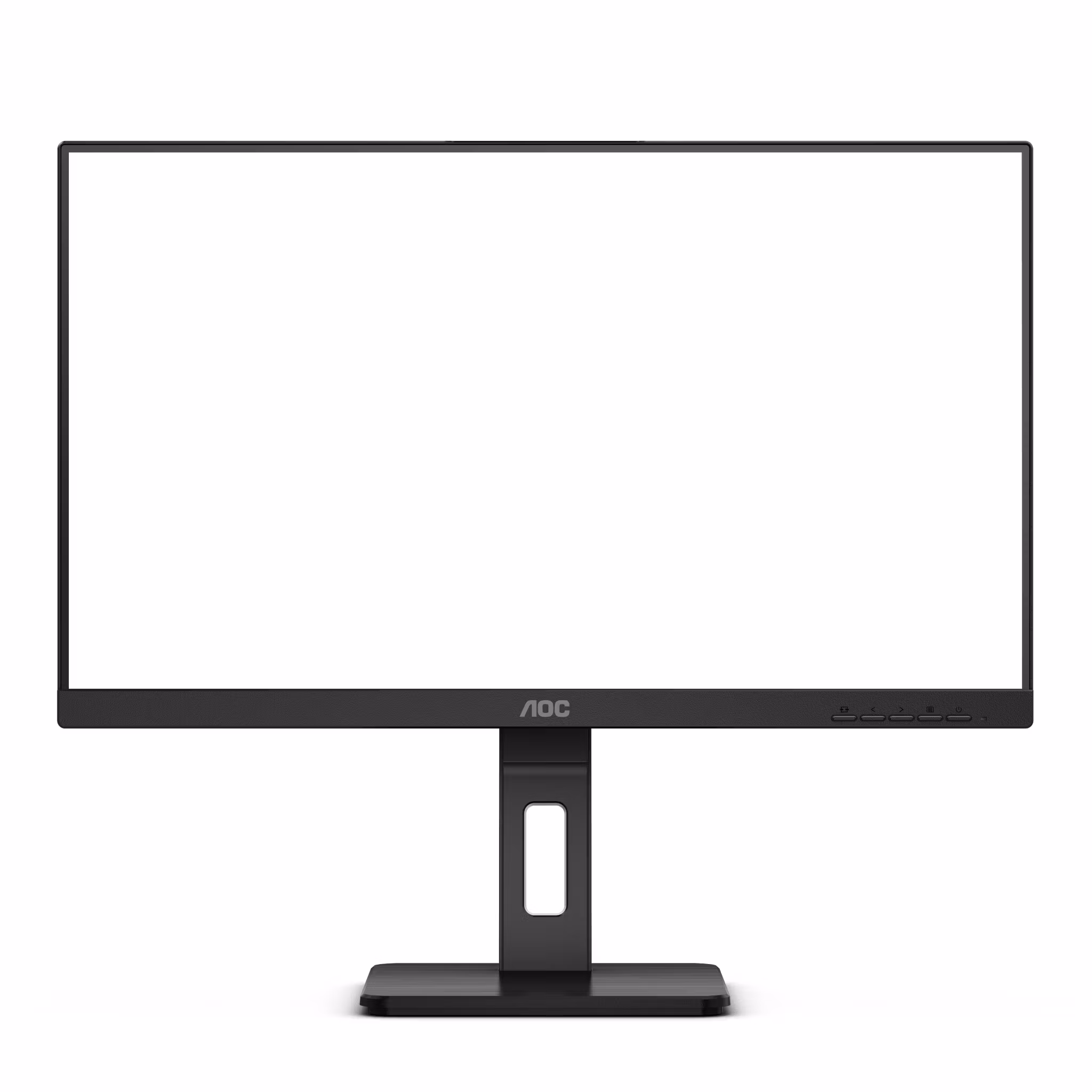 AOC E3 27E3QAF datorskärm 68,6 cm (27") 1920 x 1080 pixlar Full HD LED Svart