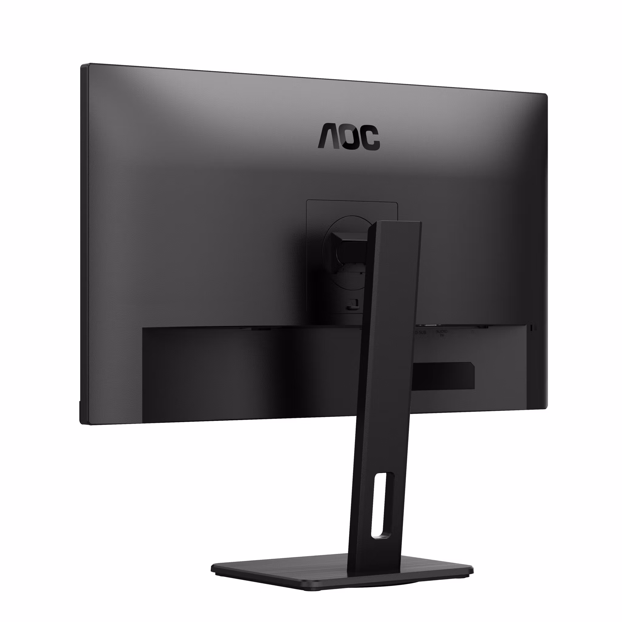 AOC E3 27E3QAF datorskärm 68,6 cm (27") 1920 x 1080 pixlar Full HD LED Svart