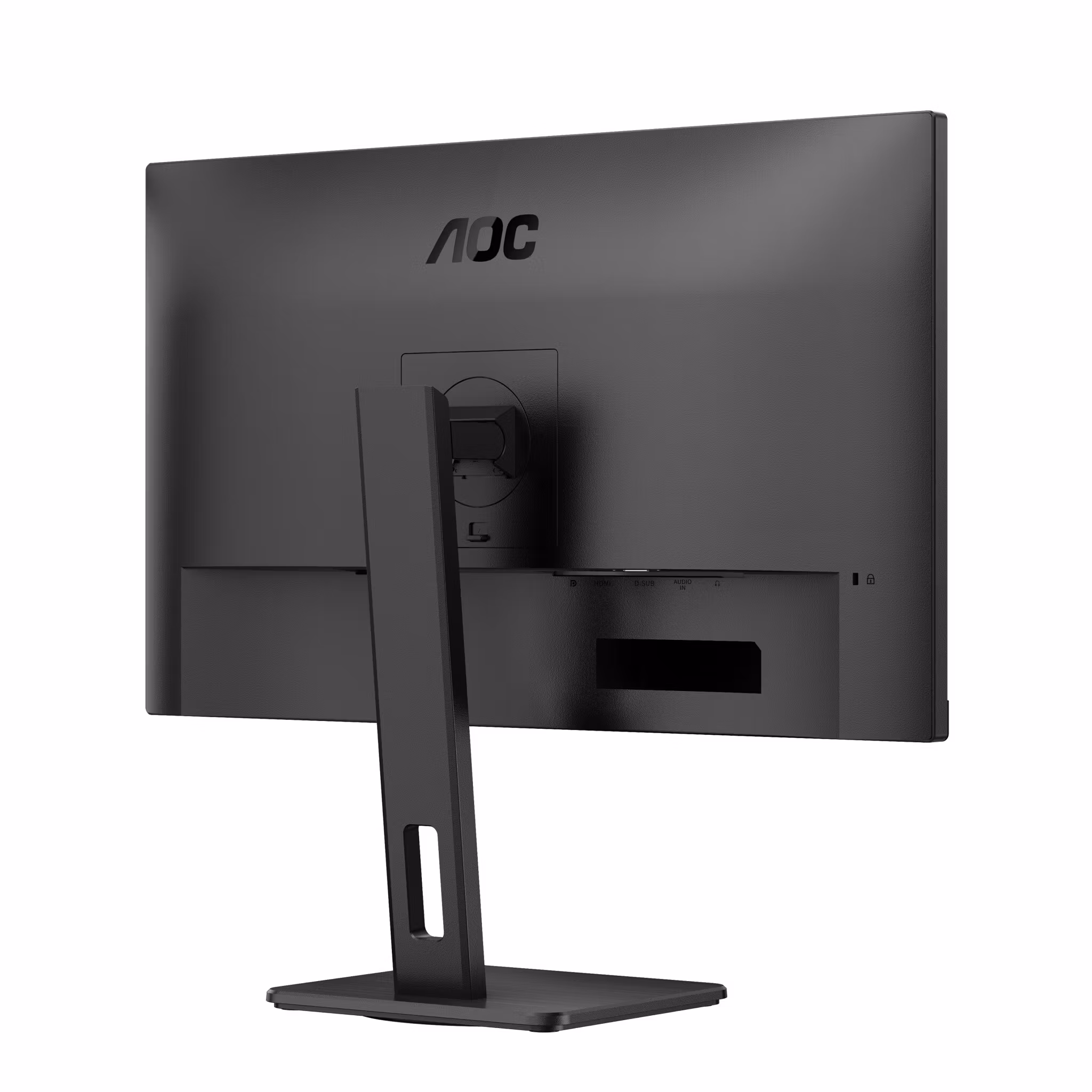 AOC E3 27E3QAF datorskärm 68,6 cm (27") 1920 x 1080 pixlar Full HD LED Svart