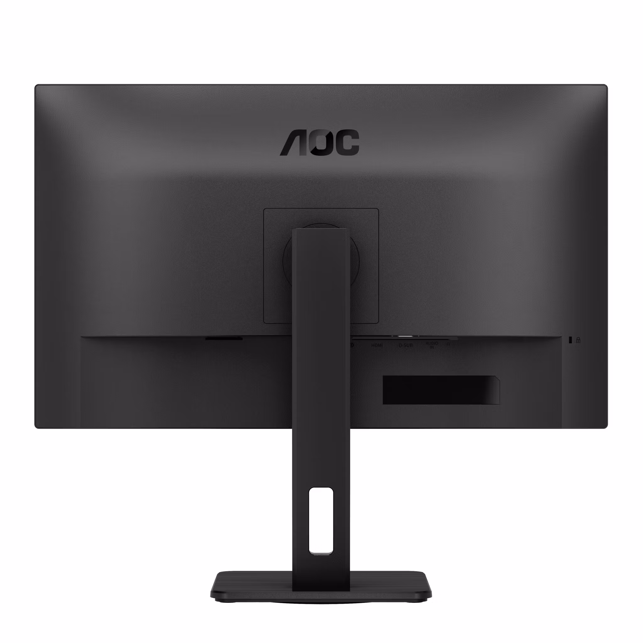 AOC E3 27E3QAF datorskärm 68,6 cm (27") 1920 x 1080 pixlar Full HD LED Svart
