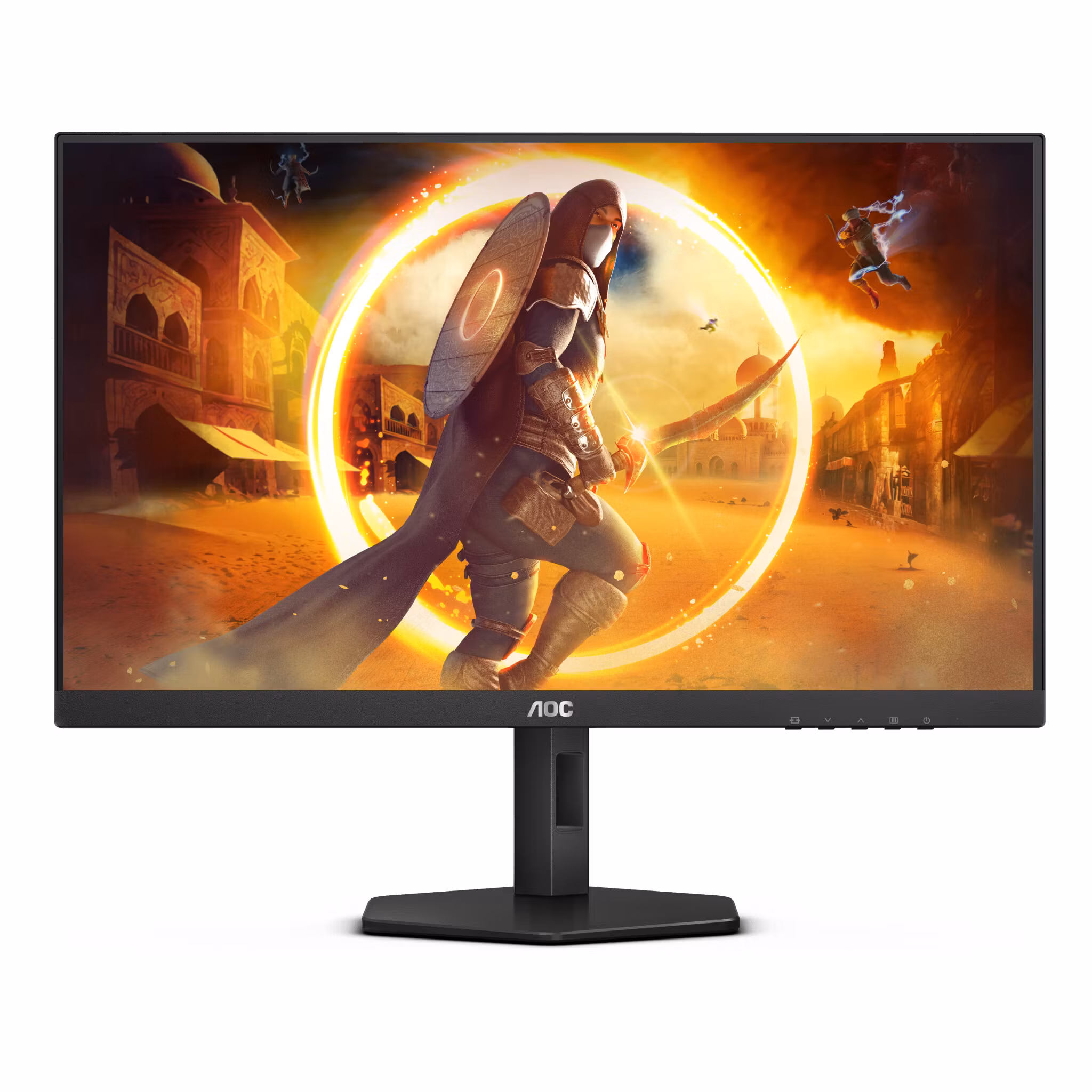 AOC G4 27G4X 27" 1920 x 1080 pixlar Full HD LED Gamingskärm