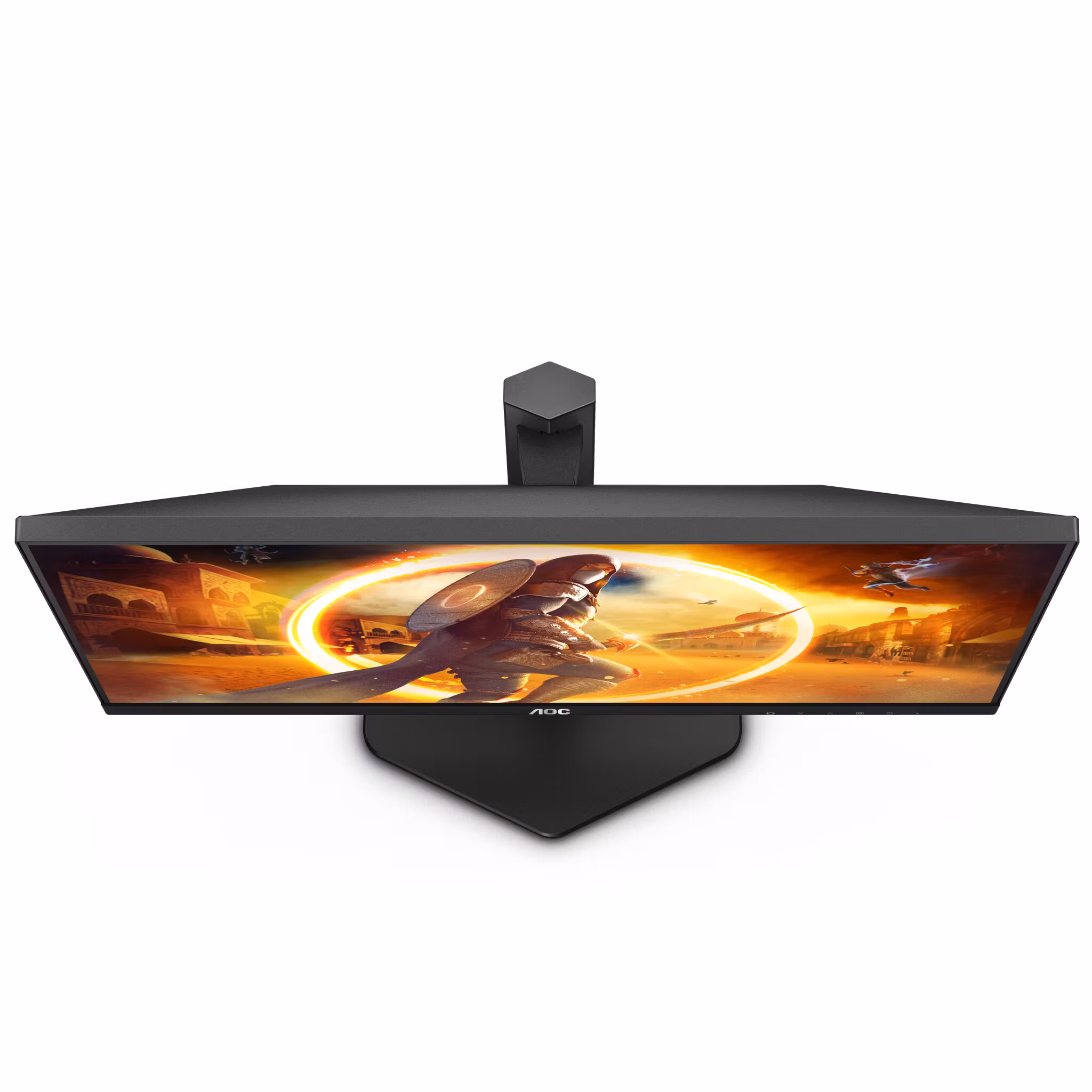 AOC G4 27G4X datorskärm 68,6 cm (27") 1920 x 1080 pixlar Full HD LED svart, grå