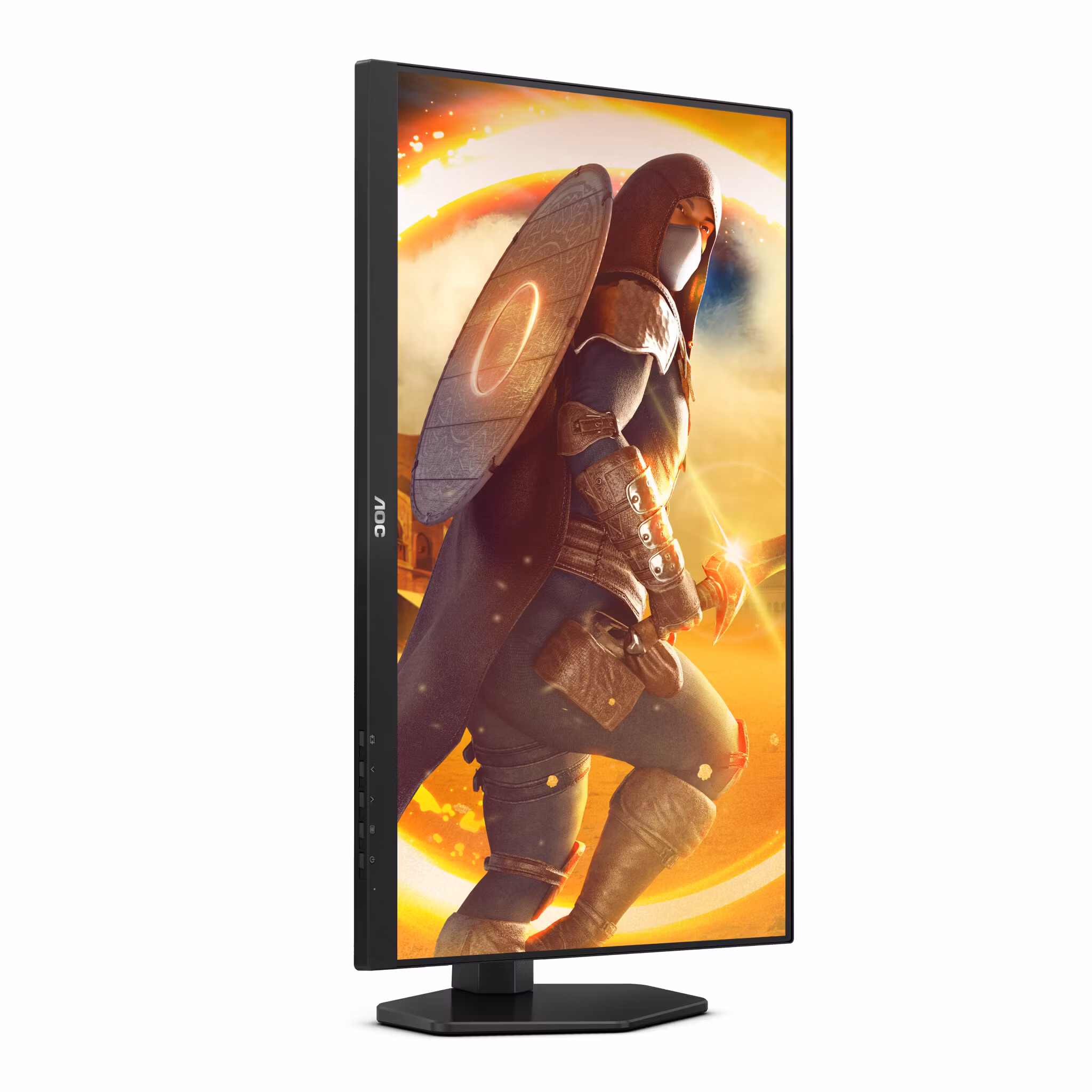 AOC G4 27G4X datorskärm 68,6 cm (27") 1920 x 1080 pixlar Full HD LED svart, grå