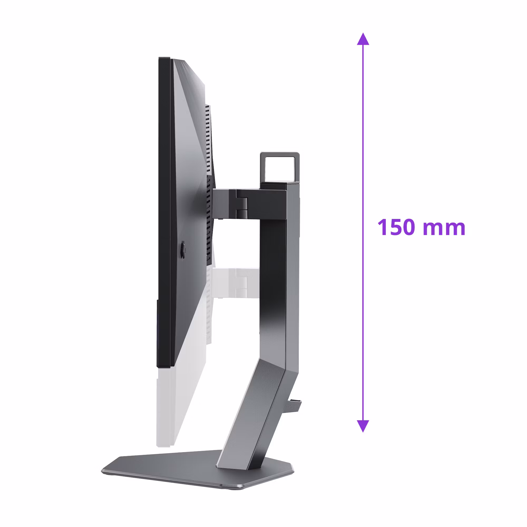 AOC G2 AG276FK datorskärm 68,6 cm (27") 1920 x 1080 pixlar Full HD LED svart, grå
