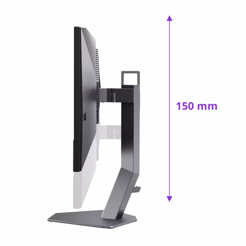 AOC G2 AG276FK datorskärm 68,6 cm (27") 1920 x 1080 pixlar Full HD LED svart, grå