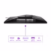 AOC G2 AG276FK datorskärm 68,6 cm (27") 1920 x 1080 pixlar Full HD LED svart, grå