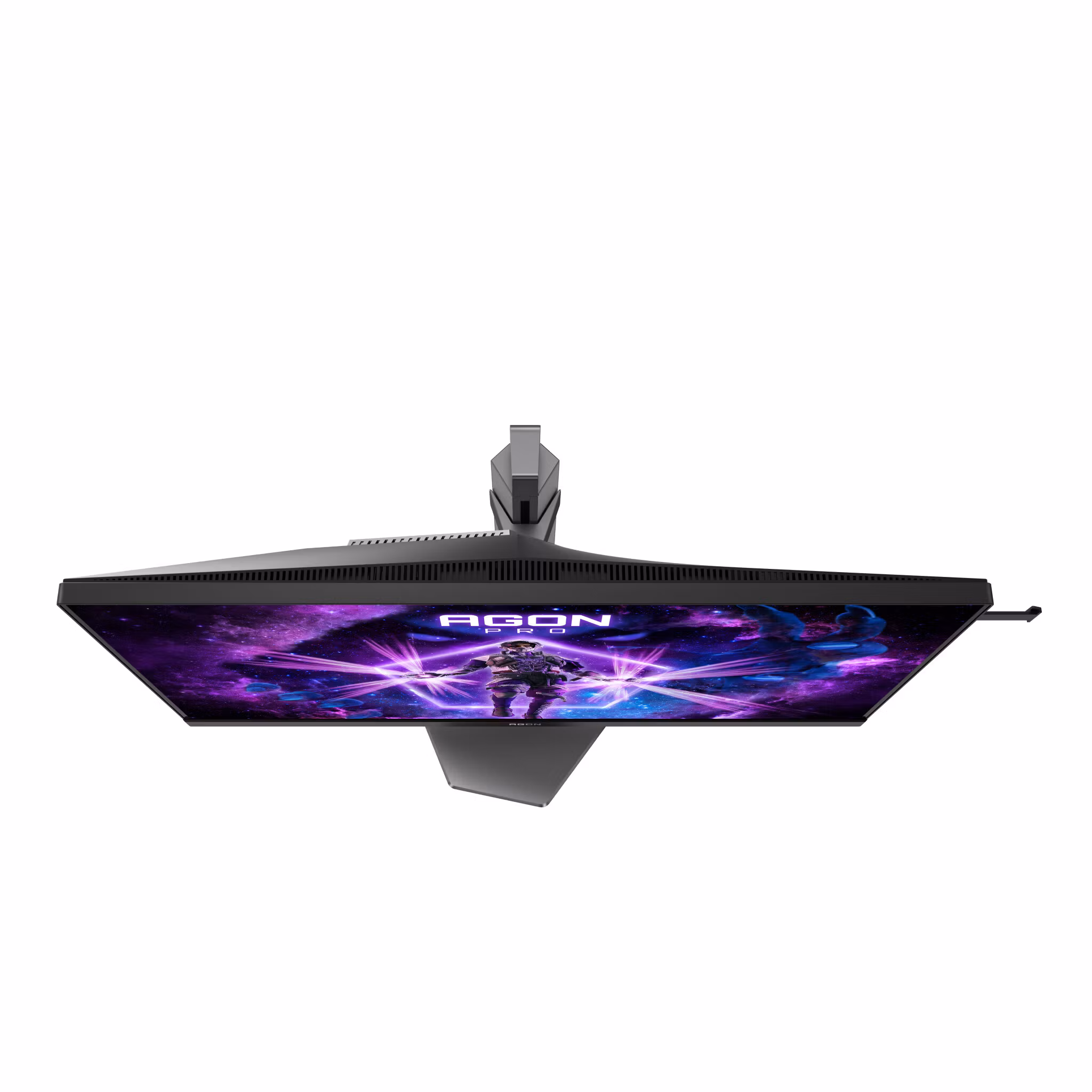AOC G2 AG276FK datorskärm 68,6 cm (27") 1920 x 1080 pixlar Full HD LED svart, grå