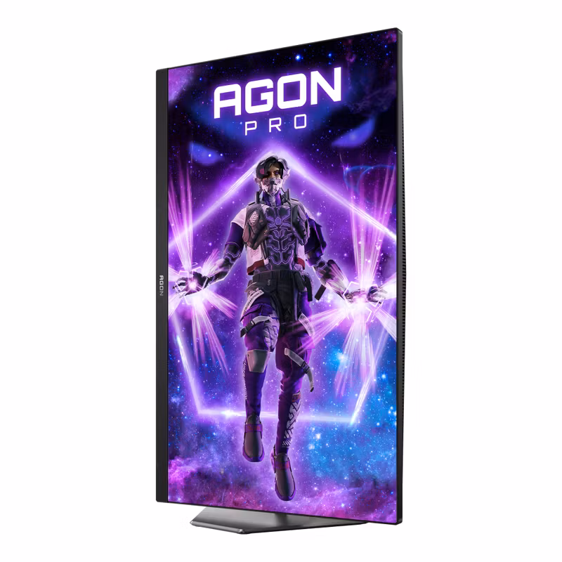 AOC G2 AG276FK datorskärm 68,6 cm (27") 1920 x 1080 pixlar Full HD LED svart, grå