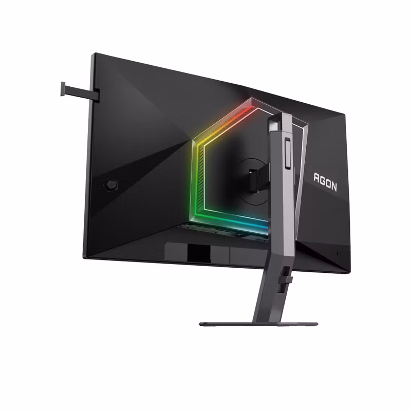 AOC G2 AG276FK datorskärm 68,6 cm (27") 1920 x 1080 pixlar Full HD LED svart, grå