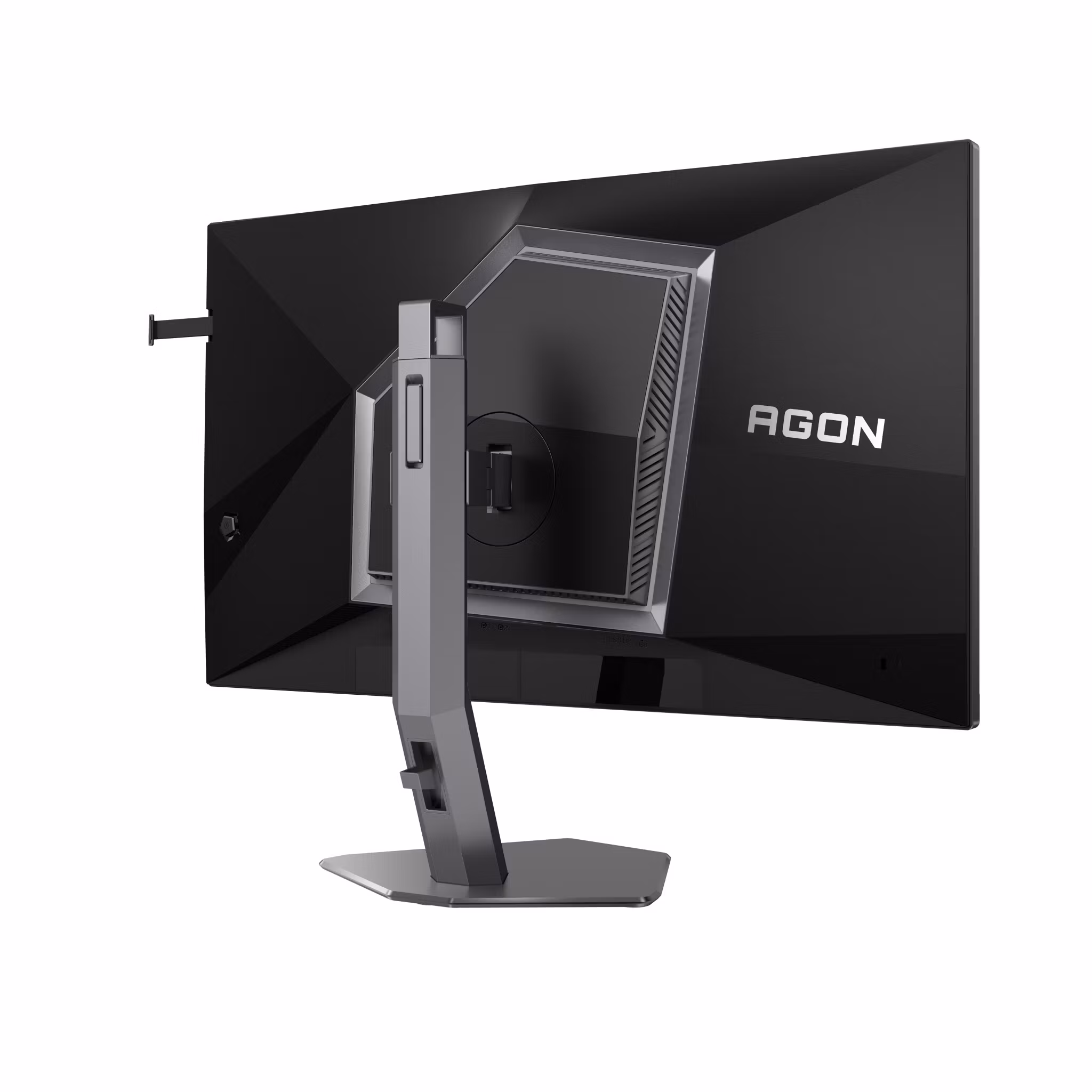 AOC G2 AG276FK datorskärm 68,6 cm (27") 1920 x 1080 pixlar Full HD LED svart, grå