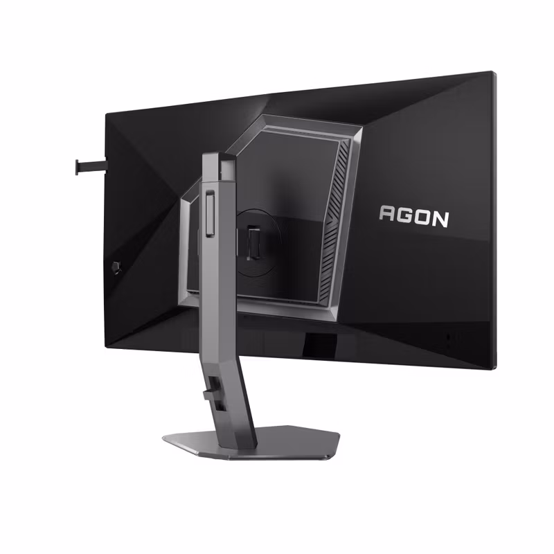AOC G2 AG276FK datorskärm 68,6 cm (27") 1920 x 1080 pixlar Full HD LED svart, grå