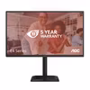 AOC 27E4U datorskärm 68,6 cm (27") 1920 x 1080 pixlar Full HD LED Svart