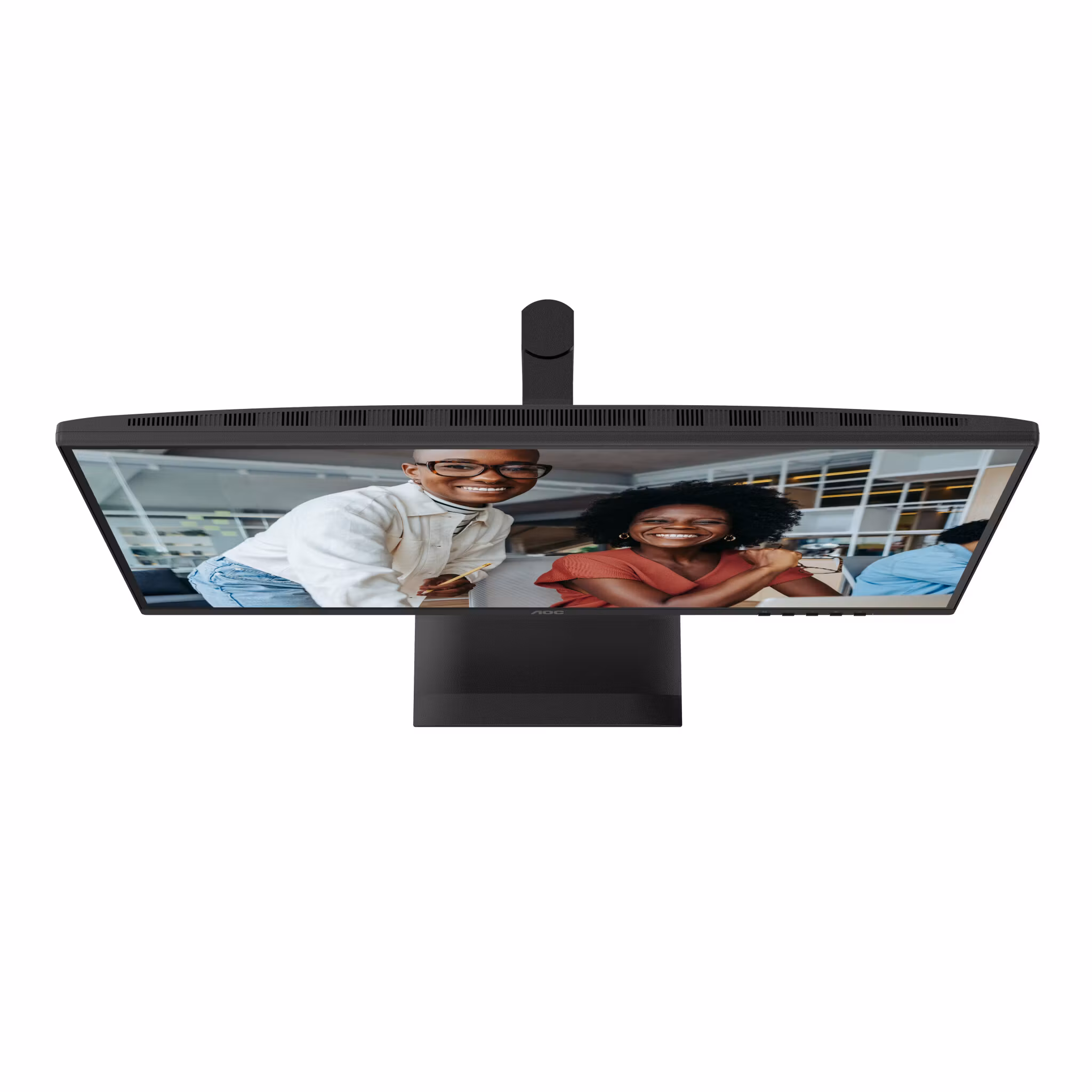 AOC 27E4U datorskärm 68,6 cm (27") 1920 x 1080 pixlar Full HD LED Svart