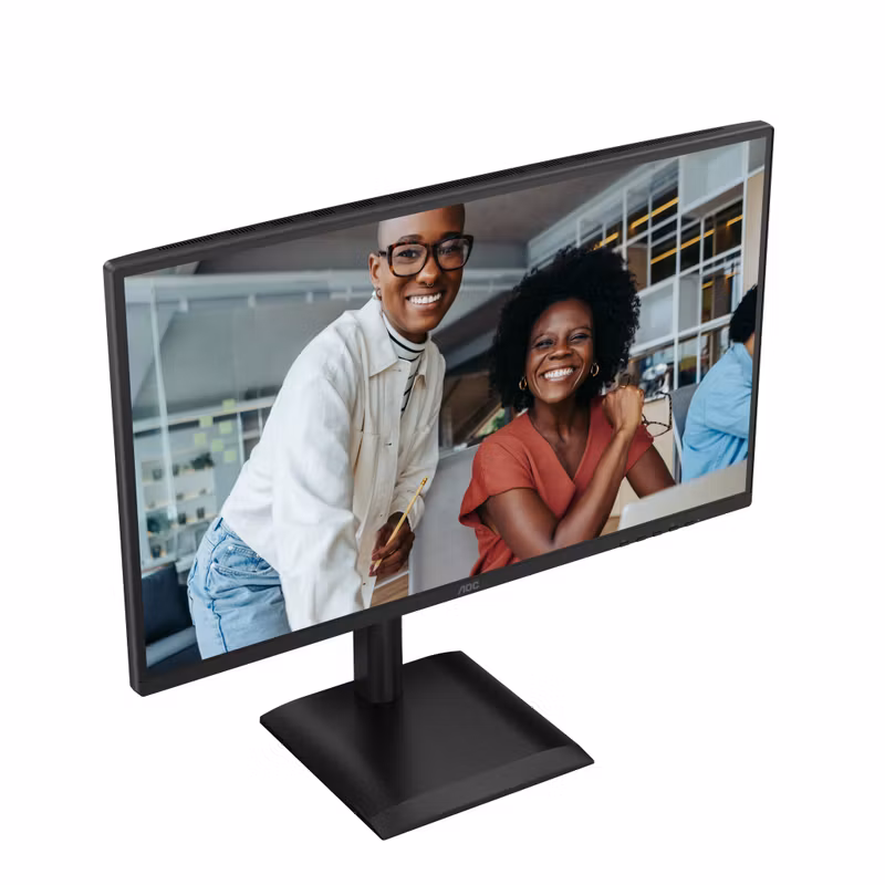 AOC 27E4U datorskärm 68,6 cm (27") 1920 x 1080 pixlar Full HD LED Svart