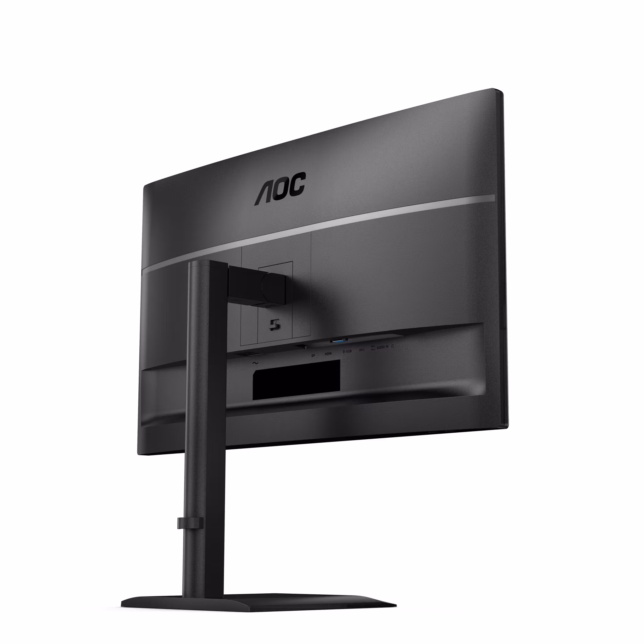 AOC 27E4U datorskärm 68,6 cm (27") 1920 x 1080 pixlar Full HD LED Svart