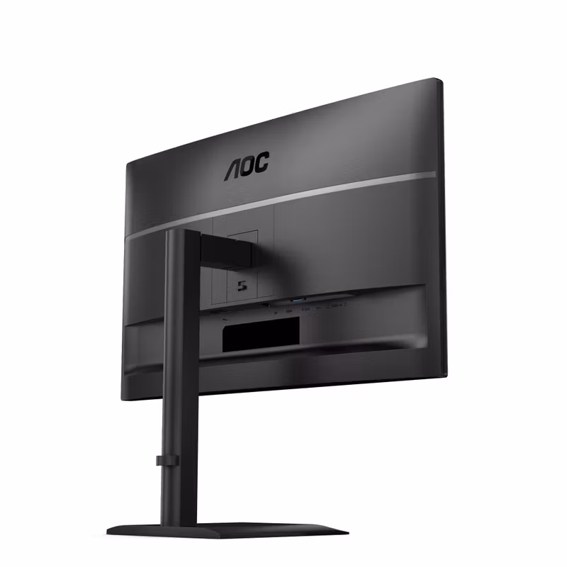 AOC 27E4U datorskärm 68,6 cm (27") 1920 x 1080 pixlar Full HD LED Svart