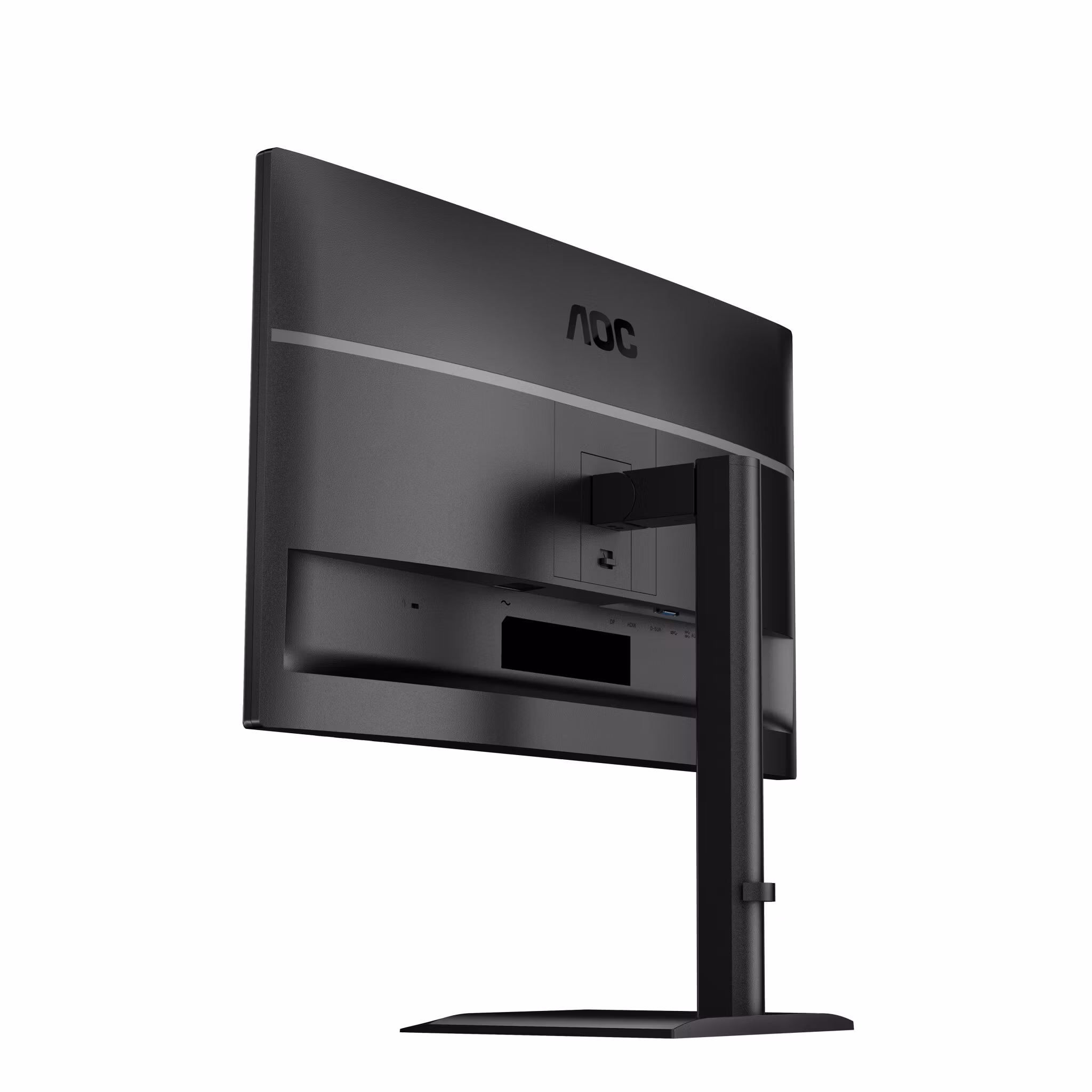 AOC 27E4U datorskärm 68,6 cm (27") 1920 x 1080 pixlar Full HD LED Svart
