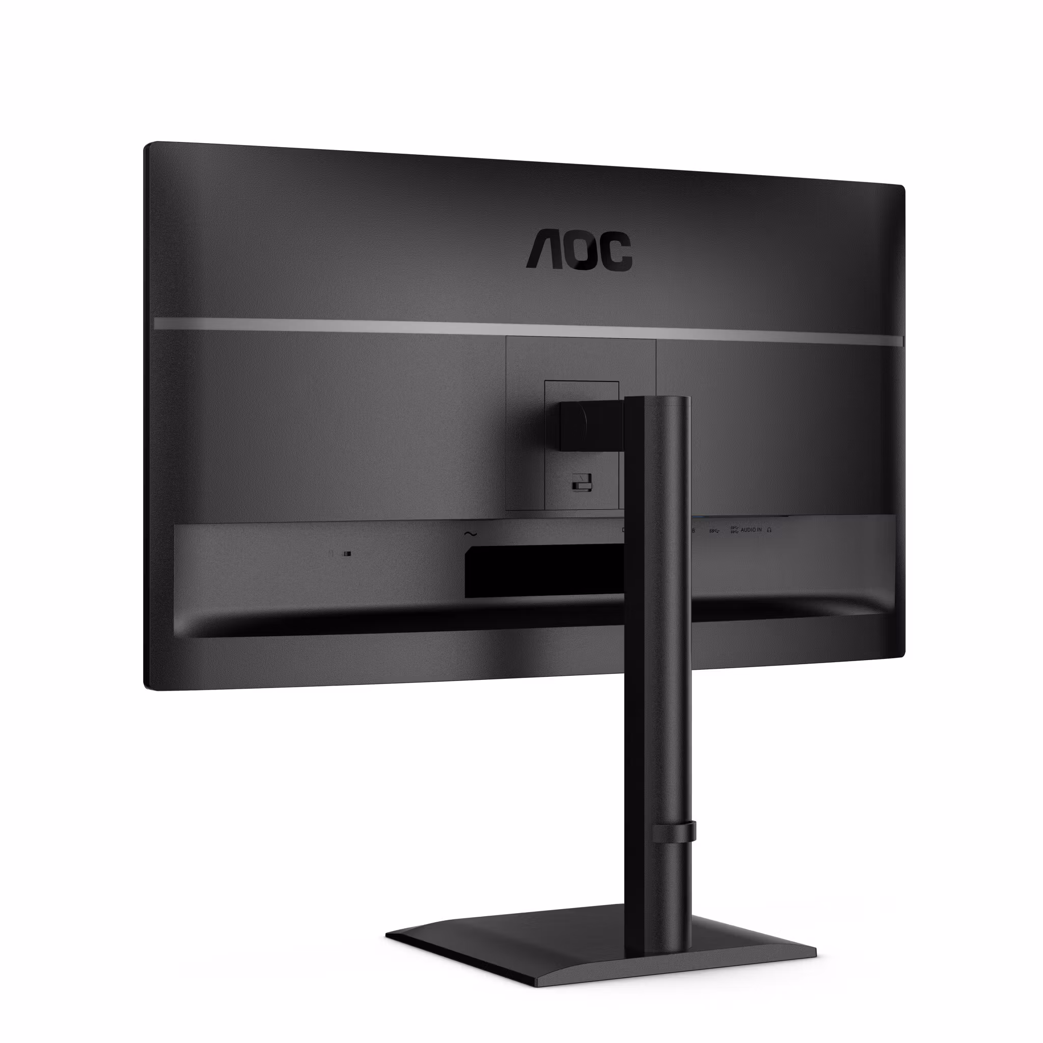AOC 27E4U datorskärm 68,6 cm (27") 1920 x 1080 pixlar Full HD LED Svart