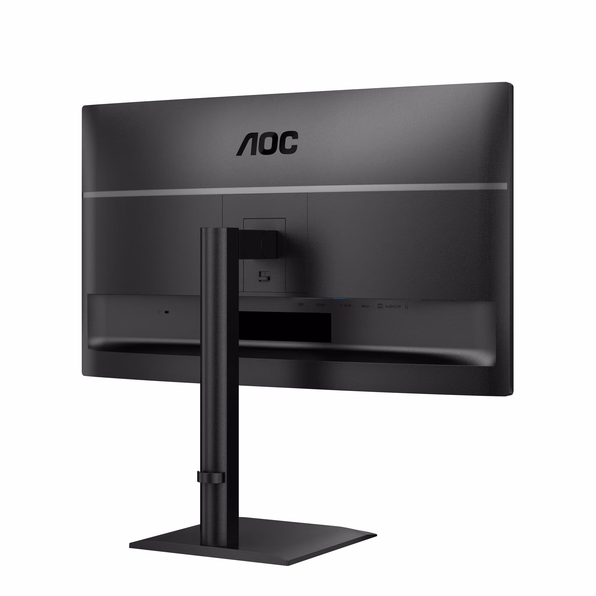 AOC 27E4U datorskärm 68,6 cm (27") 1920 x 1080 pixlar Full HD LED Svart