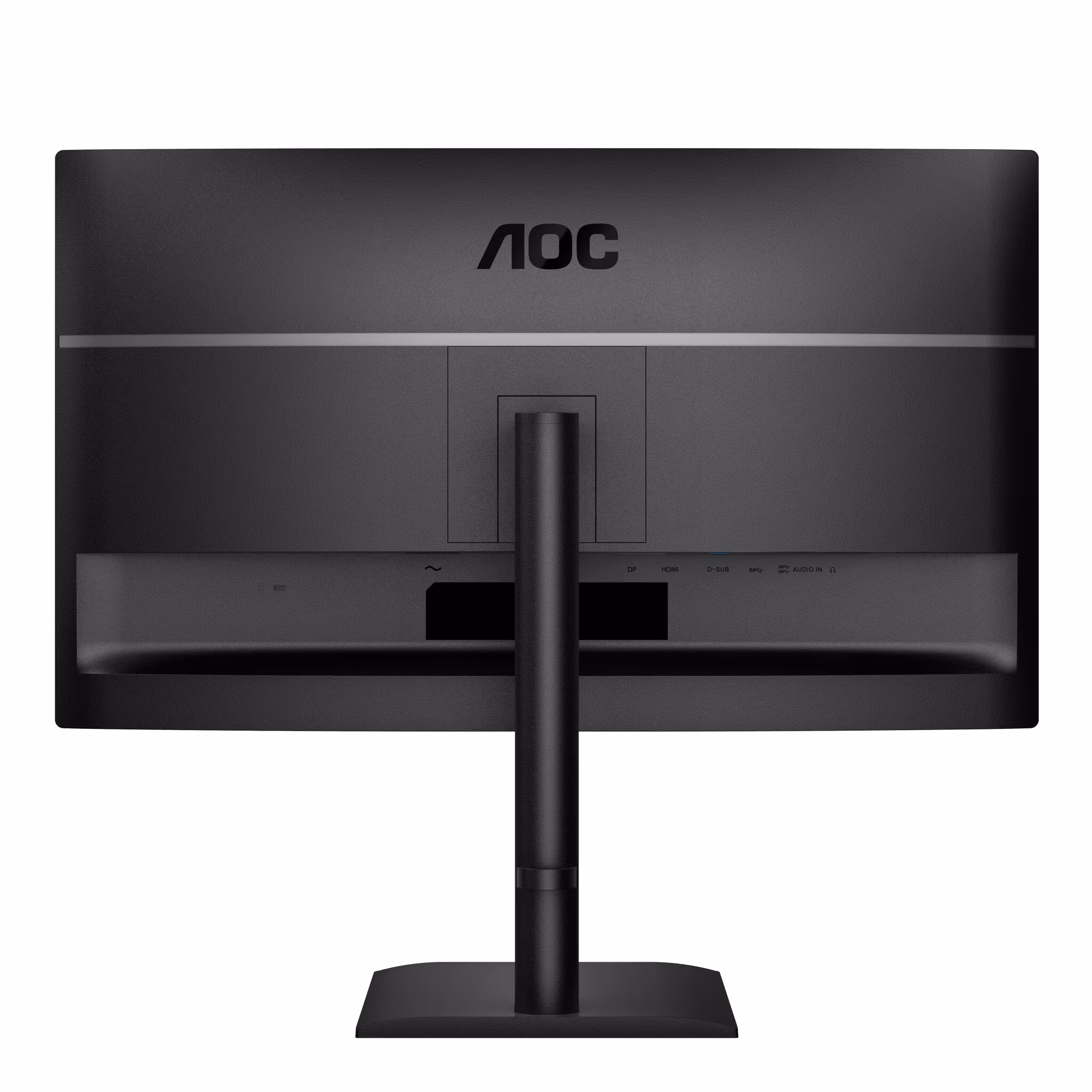AOC 27E4U datorskärm 68,6 cm (27") 1920 x 1080 pixlar Full HD LED Svart