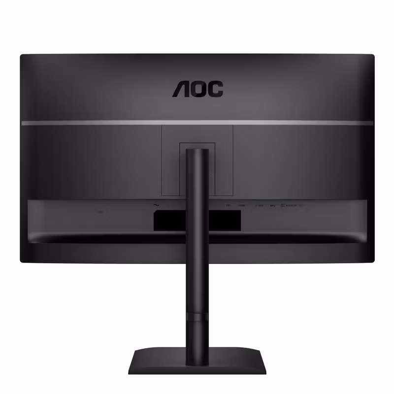 AOC 27E4U datorskärm 68,6 cm (27") 1920 x 1080 pixlar Full HD LED Svart