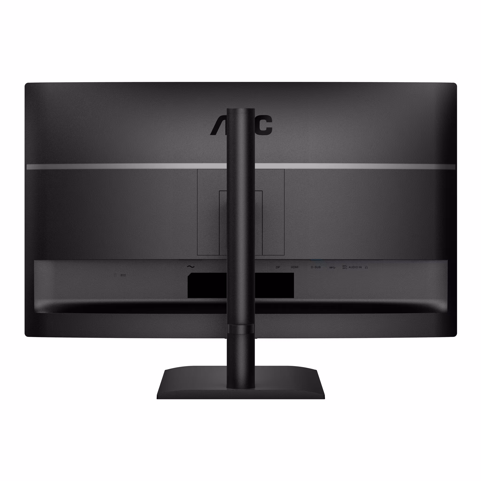 AOC 27E4U datorskärm 68,6 cm (27") 1920 x 1080 pixlar Full HD LED Svart