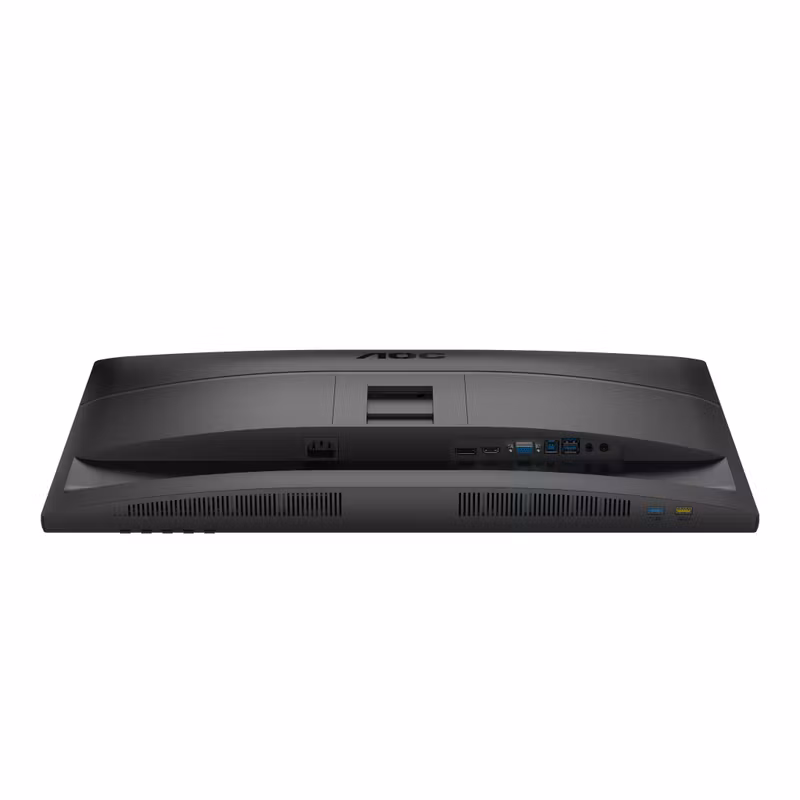 AOC 27E4U datorskärm 68,6 cm (27") 1920 x 1080 pixlar Full HD LED Svart