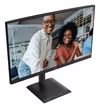 AOC E4 U27E4CV datorskärm 68,6 cm (27") 3840 x 2160 pixlar 4K Ultra HD LED Svart