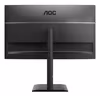 AOC E4 U27E4CV datorskärm 68,6 cm (27") 3840 x 2160 pixlar 4K Ultra HD LED Svart