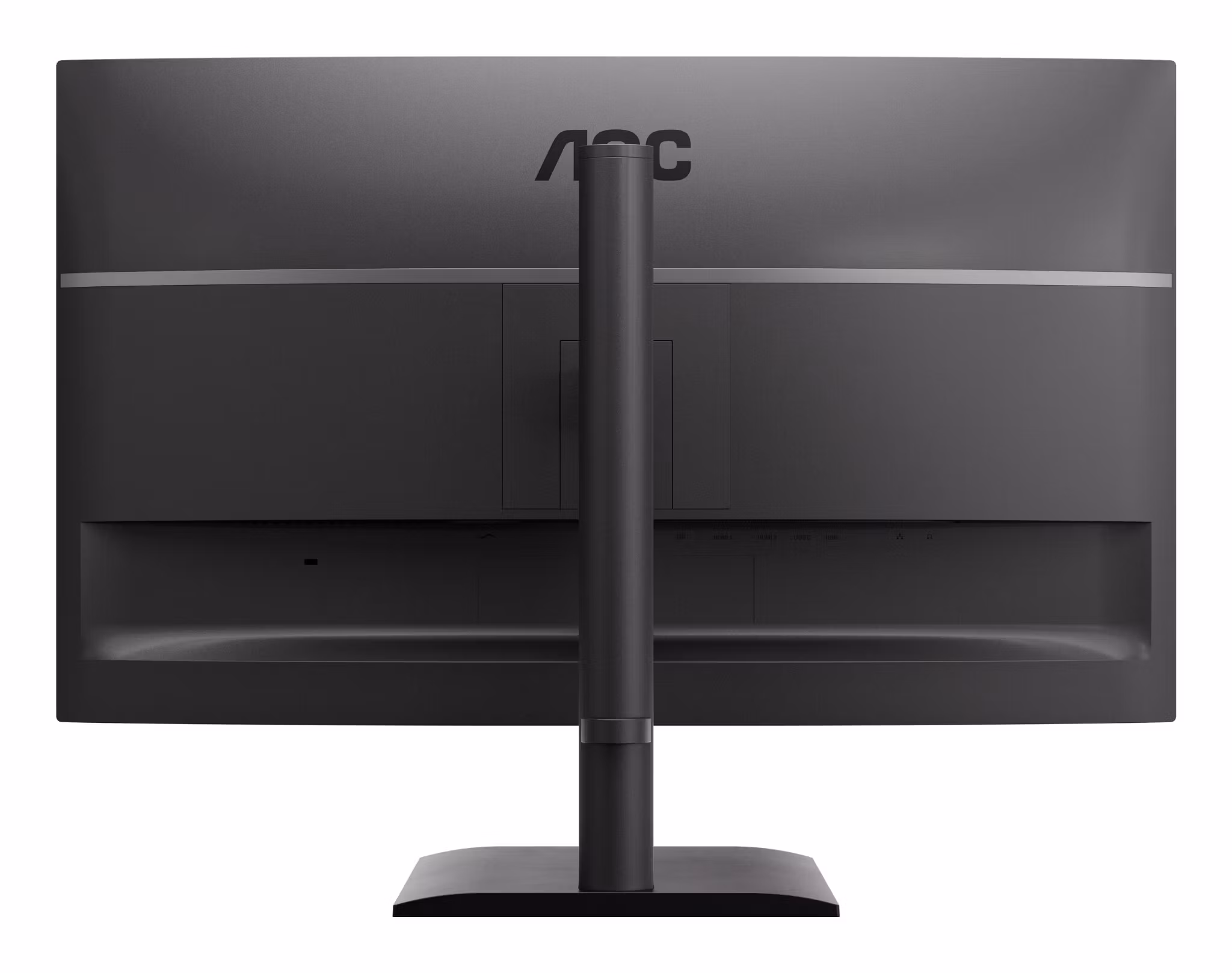 AOC E4 U27E4CV datorskärm 68,6 cm (27") 3840 x 2160 pixlar 4K Ultra HD LED Svart