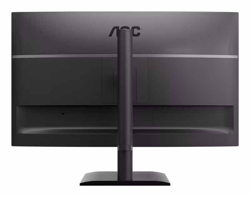 AOC E4 U27E4CV datorskärm 68,6 cm (27") 3840 x 2160 pixlar 4K Ultra HD LED Svart