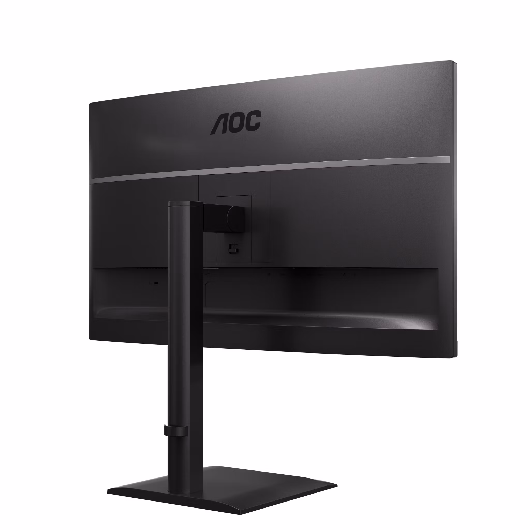 AOC E4 U27E4CV datorskärm 68,6 cm (27") 3840 x 2160 pixlar 4K Ultra HD LED Svart