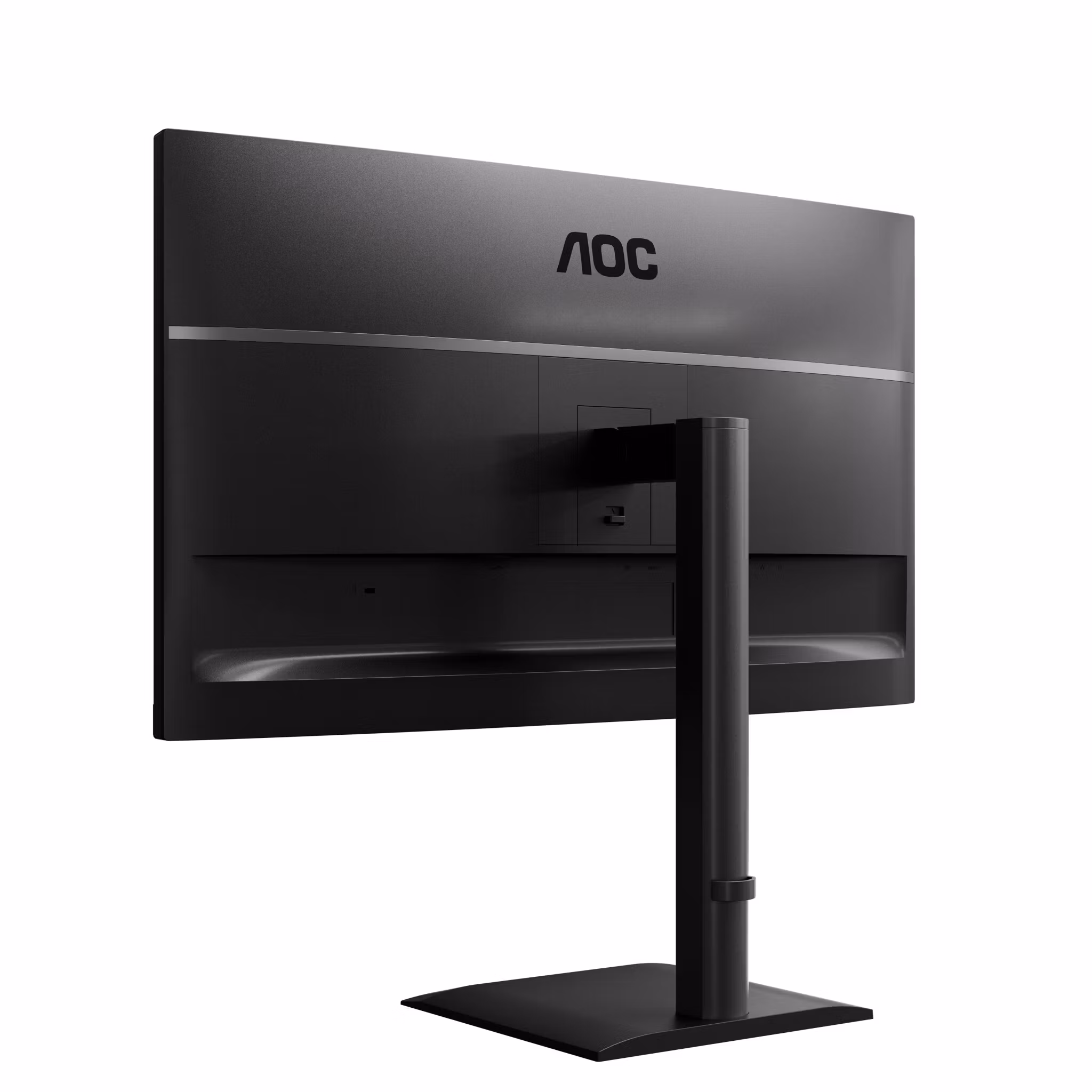 AOC E4 U27E4CV datorskärm 68,6 cm (27") 3840 x 2160 pixlar 4K Ultra HD LED Svart