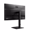 AOC E4 U27E4CV datorskärm 68,6 cm (27") 3840 x 2160 pixlar 4K Ultra HD LED Svart