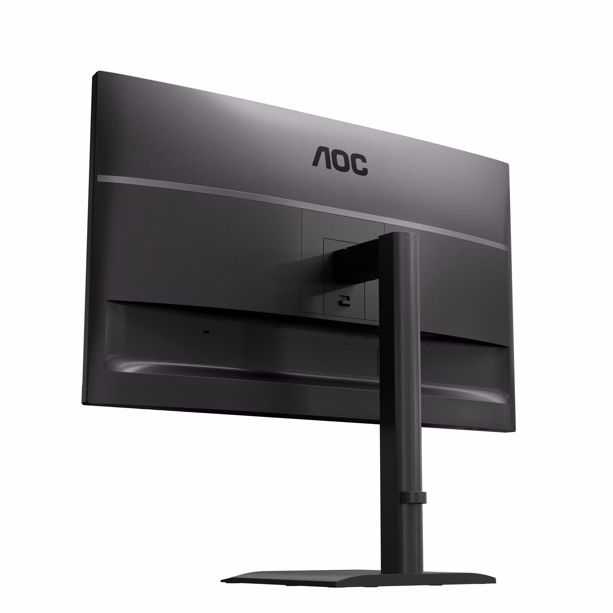 AOC E4 U27E4CV datorskärm 68,6 cm (27") 3840 x 2160 pixlar 4K Ultra HD LED Svart